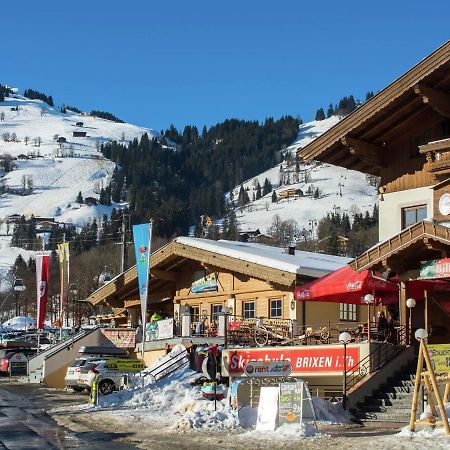 Luxurious Holiday Home With Terrace In Tyrol Brixen im Thale Esterno foto