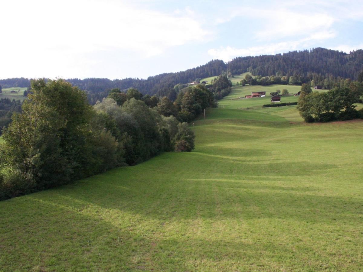 Luxurious Holiday Home With Terrace In Tyrol Brixen im Thale Esterno foto