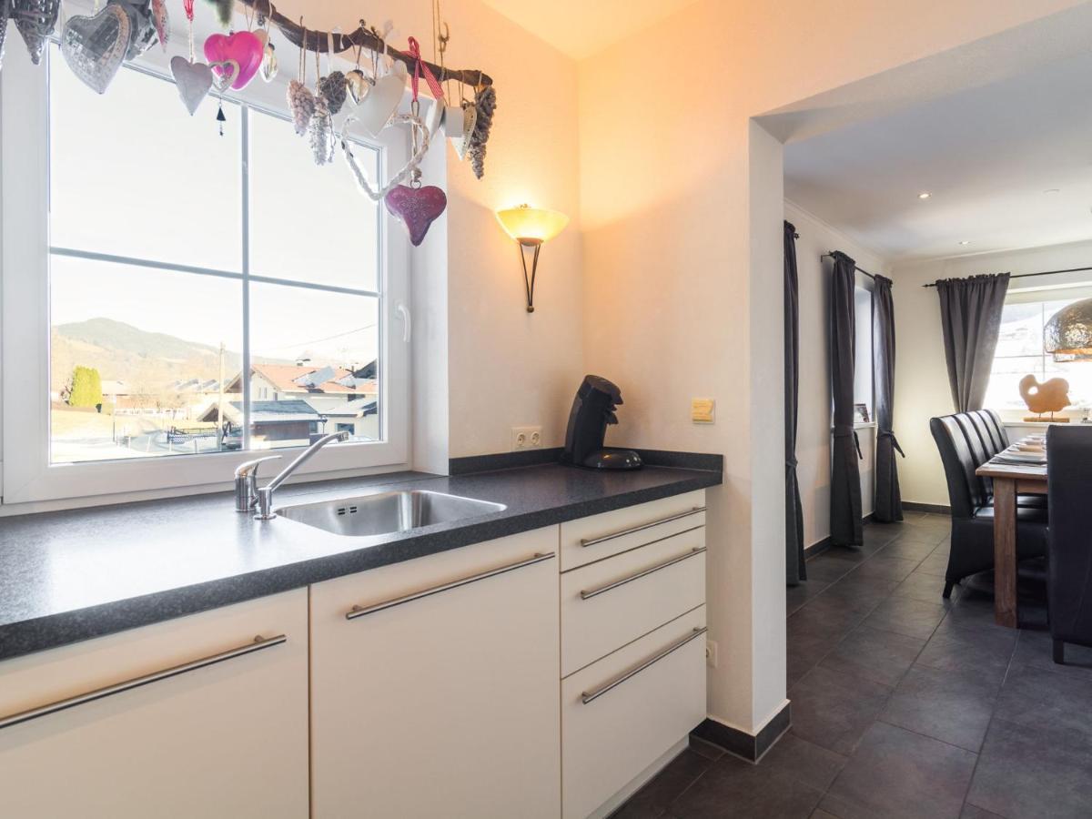 Luxurious Holiday Home With Terrace In Tyrol Brixen im Thale Esterno foto