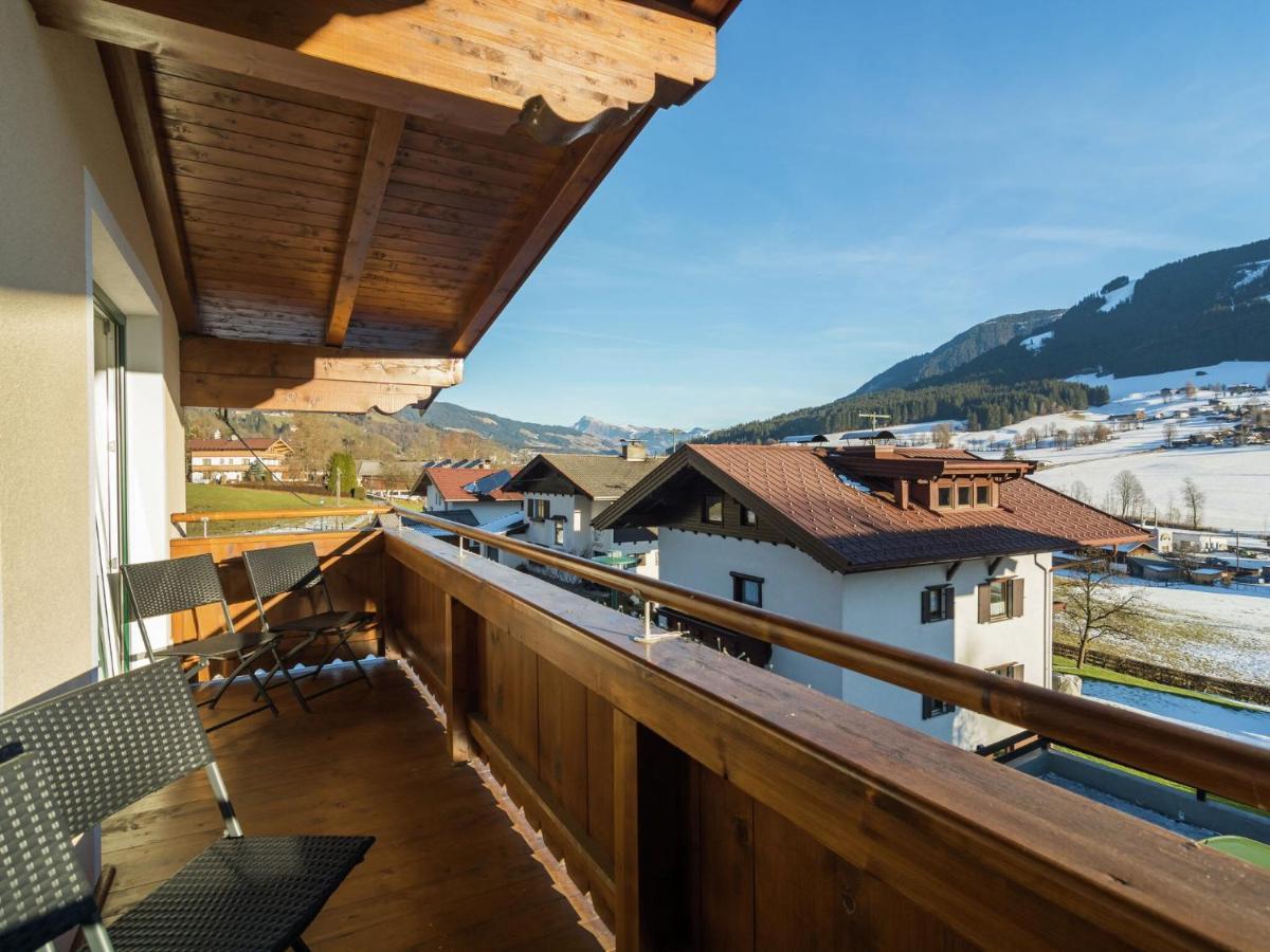 Luxurious Holiday Home With Terrace In Tyrol Brixen im Thale Esterno foto