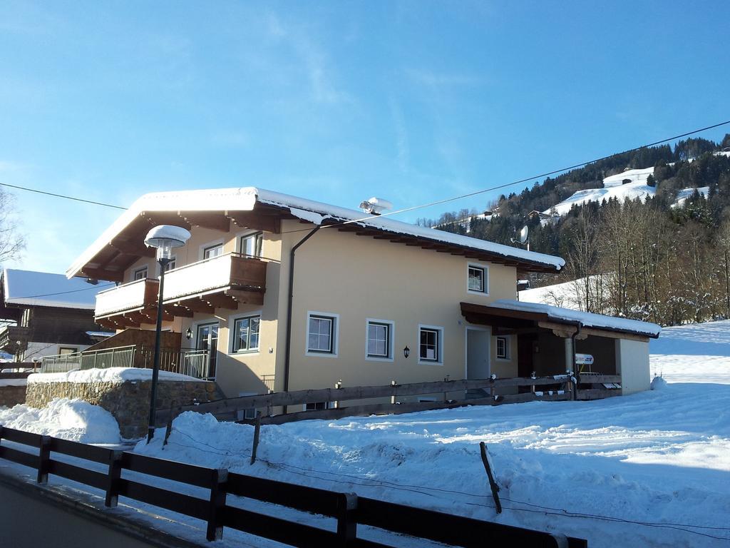 Luxurious Holiday Home With Terrace In Tyrol Brixen im Thale Esterno foto